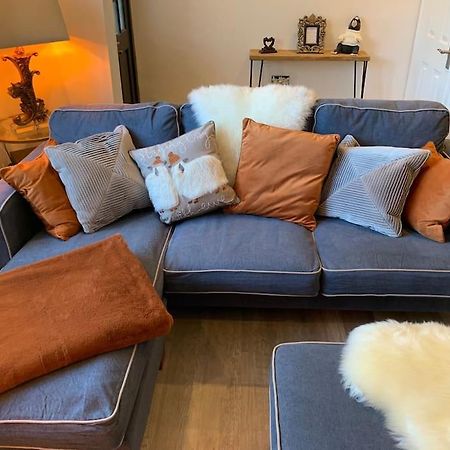 Renovated Miner'S Cottage - Family & Dog Friendly Abertillery Екстер'єр фото