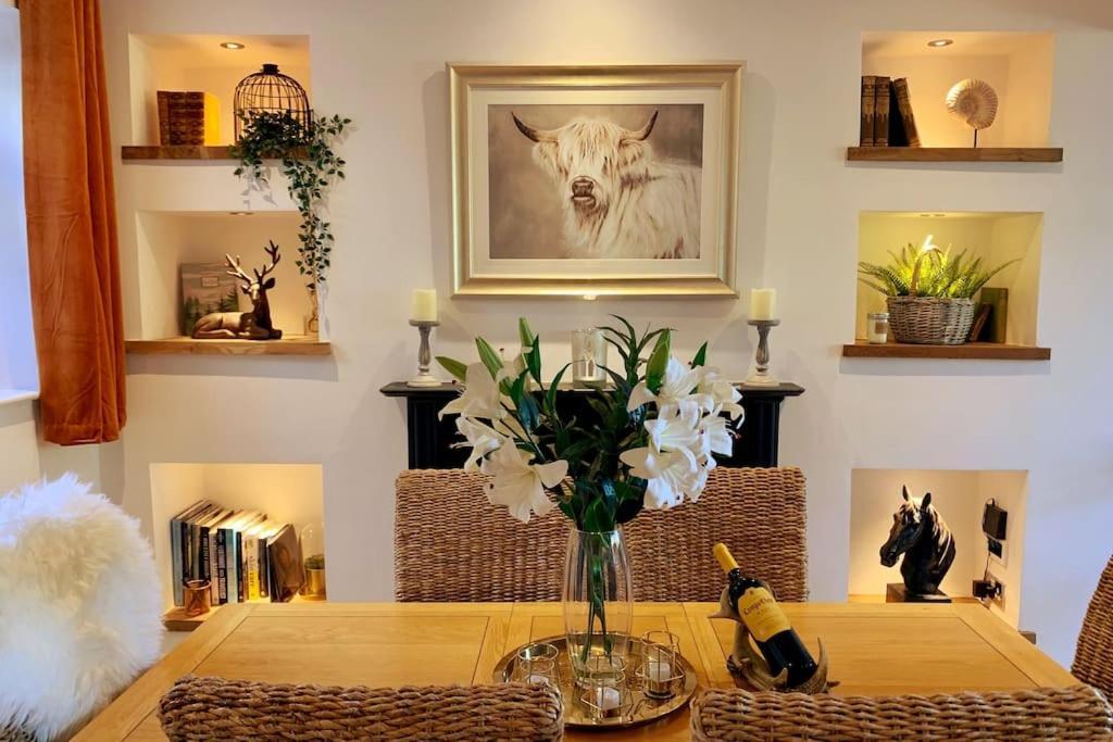 Renovated Miner'S Cottage - Family & Dog Friendly Abertillery Екстер'єр фото