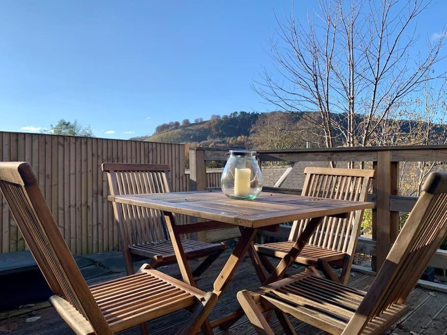 Renovated Miner'S Cottage - Family & Dog Friendly Abertillery Екстер'єр фото
