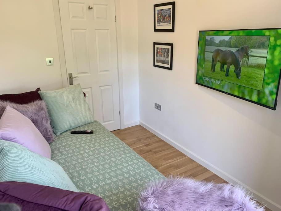 Renovated Miner'S Cottage - Family & Dog Friendly Abertillery Екстер'єр фото