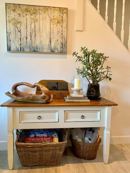 Renovated Miner'S Cottage - Family & Dog Friendly Abertillery Екстер'єр фото