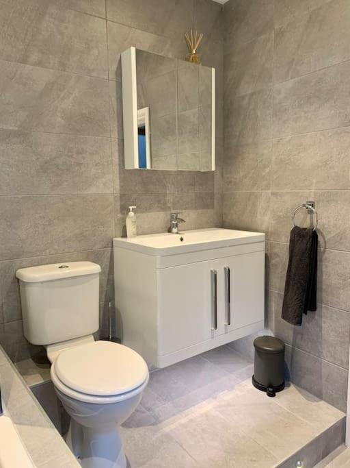 Renovated Miner'S Cottage - Family & Dog Friendly Abertillery Екстер'єр фото