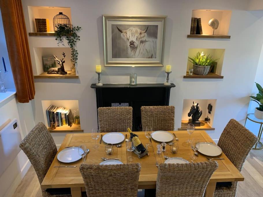 Renovated Miner'S Cottage - Family & Dog Friendly Abertillery Екстер'єр фото