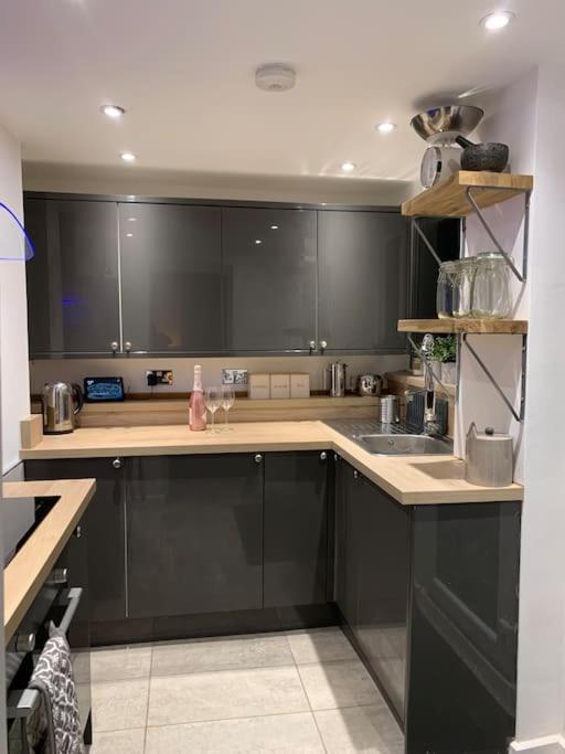 Renovated Miner'S Cottage - Family & Dog Friendly Abertillery Екстер'єр фото