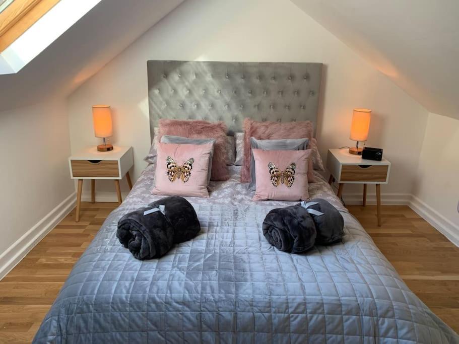 Renovated Miner'S Cottage - Family & Dog Friendly Abertillery Екстер'єр фото